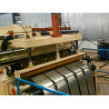 0.25-2X1600mm Galvanized Steel Automatic Steet Coil Slitting Machine